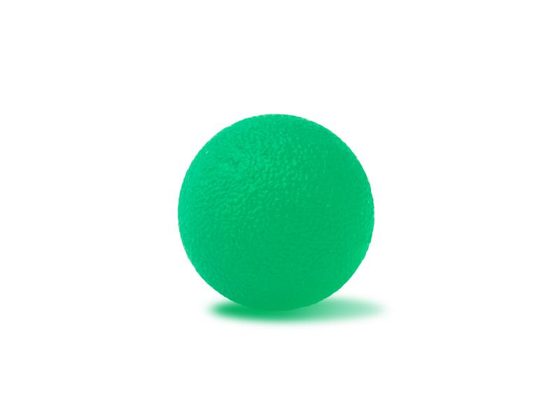 PELOTA BENESTA DE FUERZA VERDE
